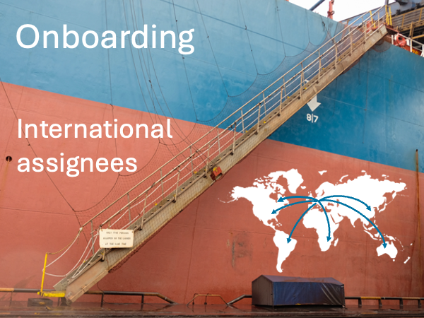 Onboarding international: An unloved child❓
